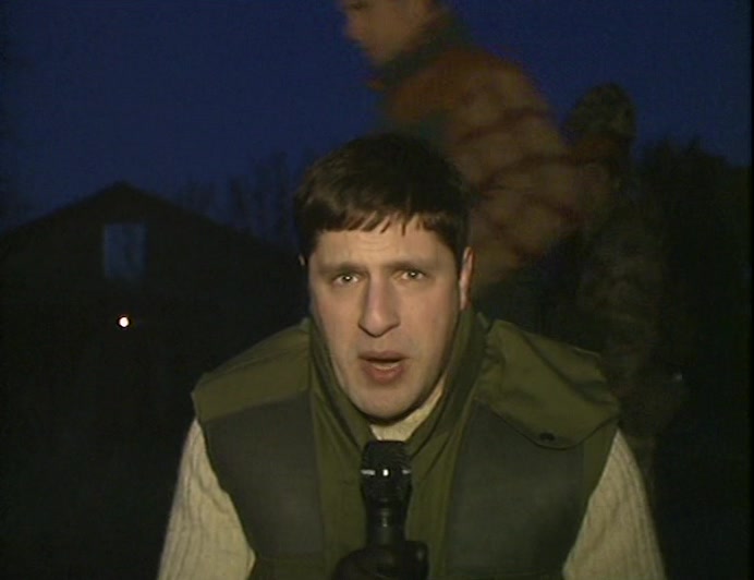 PEOPLE HERE ARE LITERALLY BURSTING WITH WAR.  