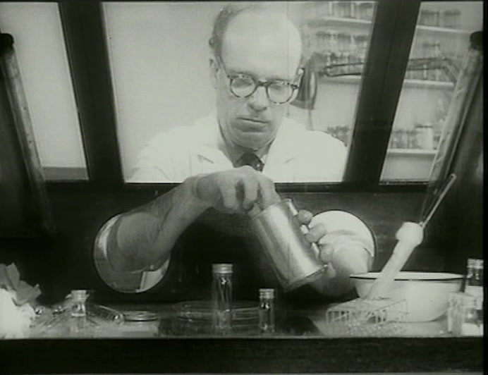 SEVERAL THOUSAND OF WHICH WERE REMOVED FROM HER OVARIES IN 1953 AND HELD IN RESERVE. 