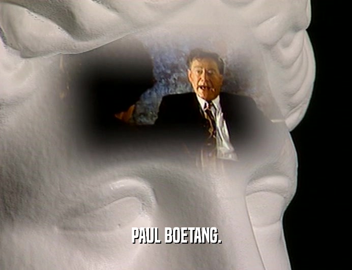 PAUL BOETANG.  