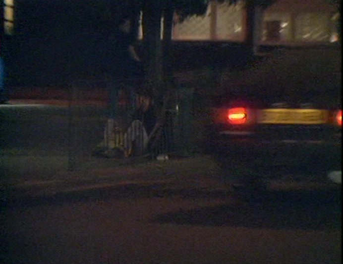 THE CLAMPS ARE BOLTED ONTO ANY HOMELESS PERSON FOUND ASLEEP OR MOTIONLESS AFTER 9PM. 