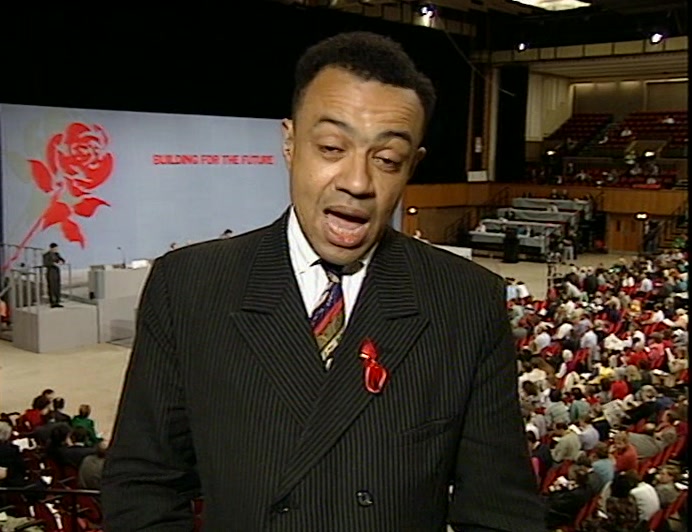 - I THINK IT'S RATHER SAD, AND... - WHAT? HERMAN THE TOSSER? 