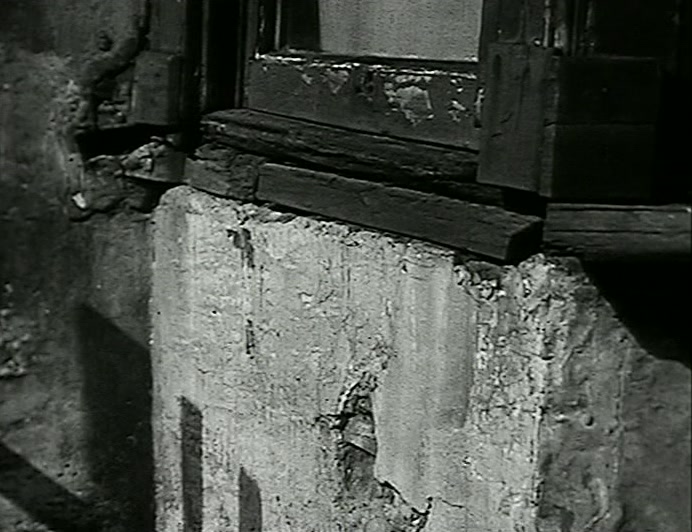 YOU USED TO TRY TO GET IT OFF OTHER PEOPLE'S HOUSES, OF COURSE, 