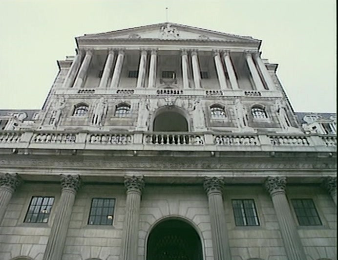 THROUGHOUT THE DAY, BANK OFFICIALS HAVE REFUSED TO CONFIRM RUMOURS 