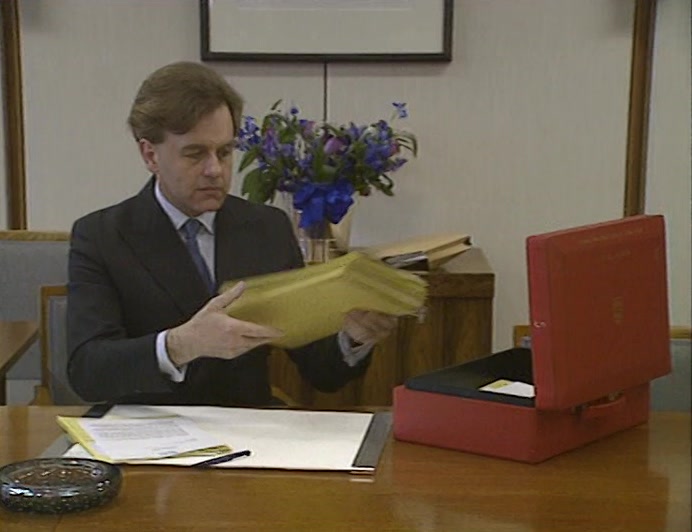 THE SECOND DOCUMENT PROVED EQUALLY MYSTERIOUS, 