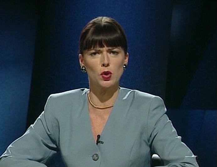 YOU DO IT! NO, YOU GET IT! IT'S OVER THERE!  