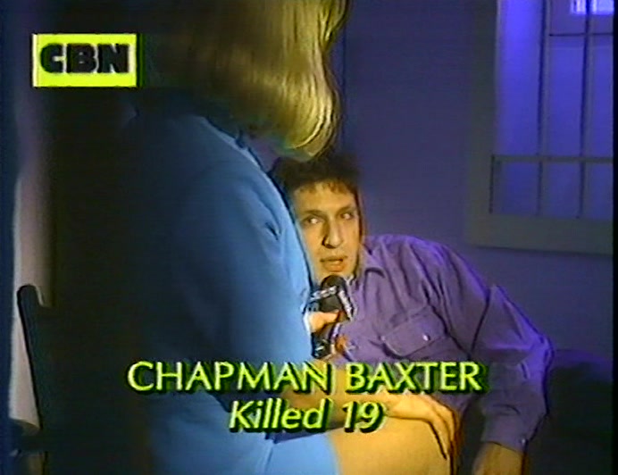 THE BEST KIND OF JUSTICE WOULD BE IF MY LAST VICTIM, COLIN AKAVITO, 