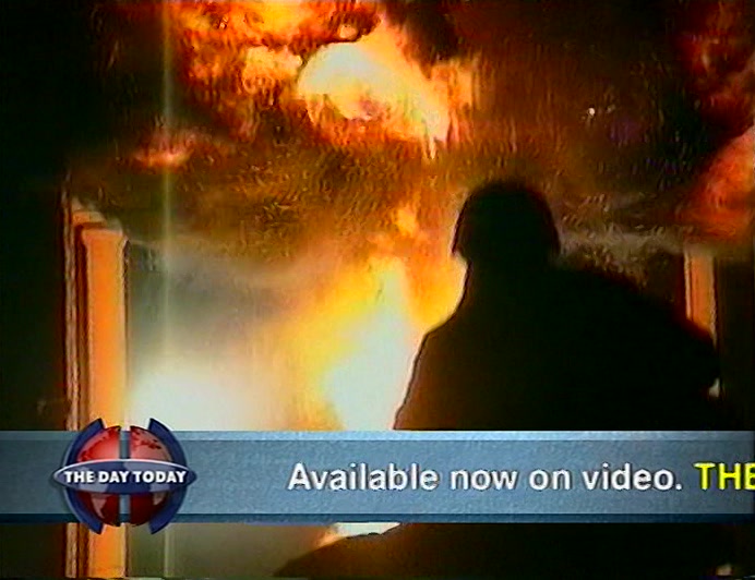 AVAILABLE FROM NOW ON COMMERCIAL VIDEO - 