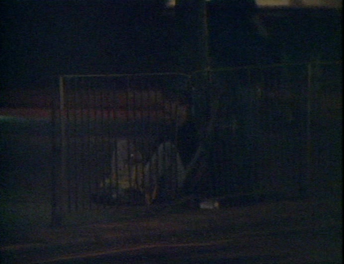 THE CLAMPS ARE BOLTED ONTO ANY HOMELESS PERSON FOUND ASLEEP OR MOTIONLESS AFTER 9PM. 