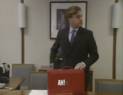 AH!  