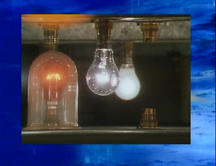 A LEEDS FIRM HAS BUILT A SPECIAL LIGHT WHICH SWITCHES OFF DURING EACH BLINK. 