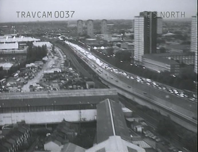GOOD NEWS FOR TRAVELLERS ON THE M25.  