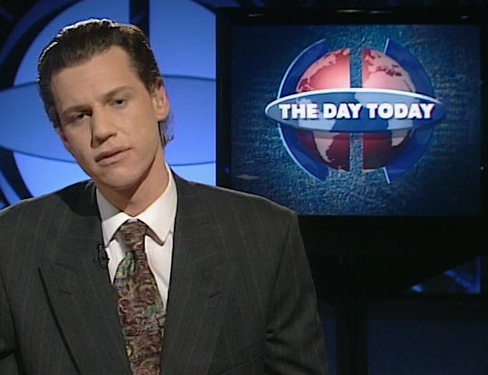 THANKS, CHRIS. QUICK ROUNDUP OF TODAY'S GAYNESS, STARTING WITH THE ROADS. 
