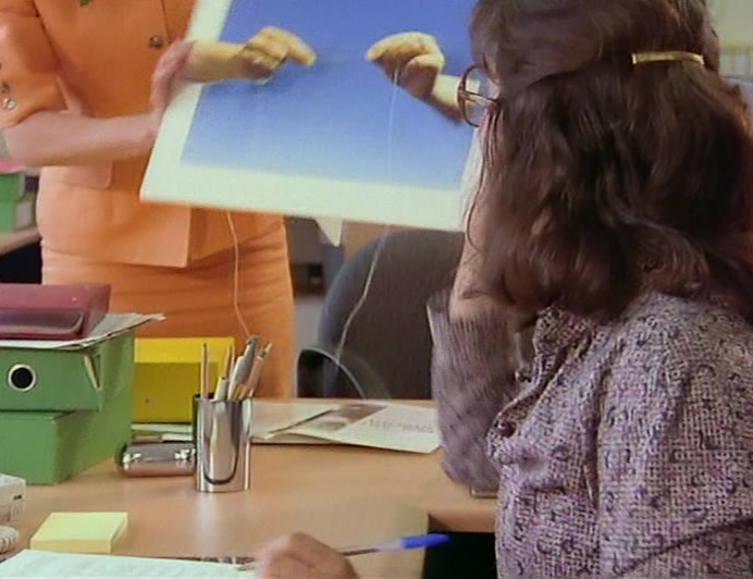 HE AND HIS STAFF ARE ABOUT TO BECOME PART OF A UNIQUE EXPERIMENT IN MANAGEMENT TRAINING. 