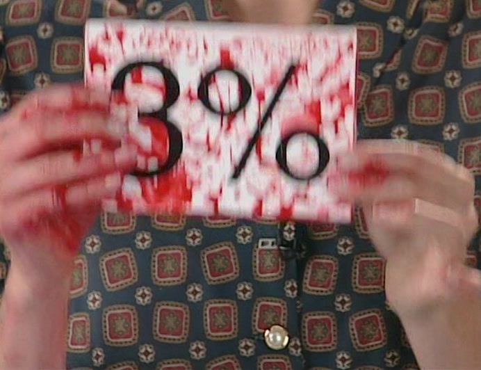 SO THAT'S ONLY 3% IN REAL TERMS.  