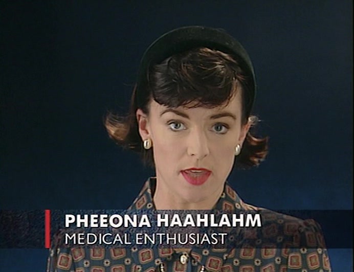 WERE IT ONE OF ITS OWN PATIENTS, THE NHS WOULD BE ON THE CRITICAL LIST. 