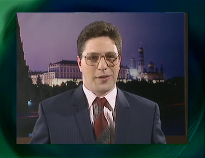 - FROM TOKYO. - AND FROM MOSCOW. 