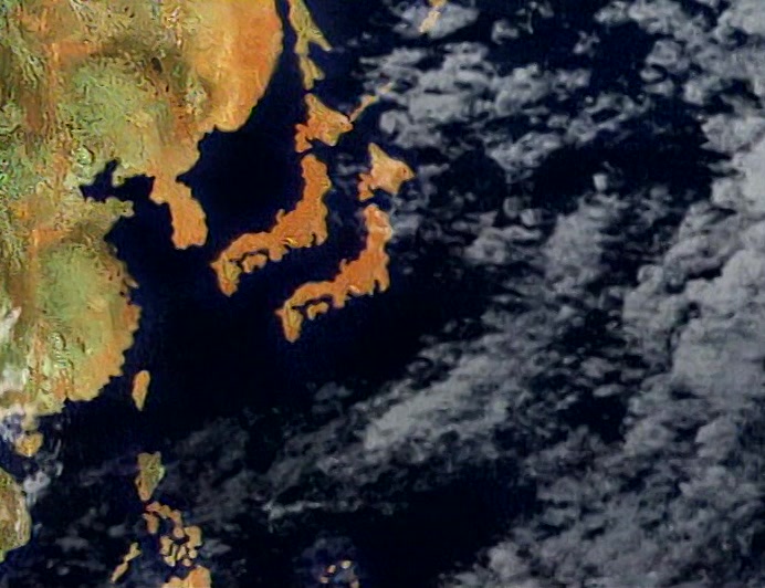 THE RAFT OF NEW COUNTRIES, WHICH EXTENDS 5,000 MILES INTO THE PACIFIC, 