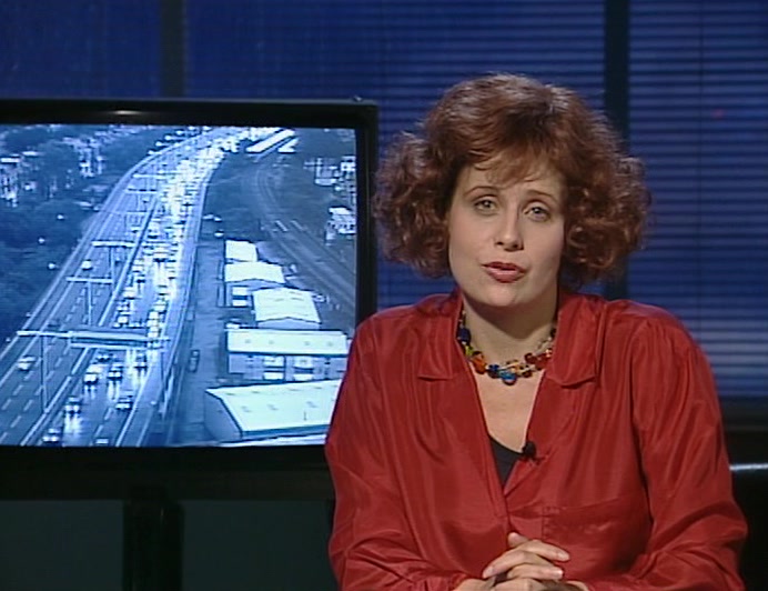A CRASH HAS BEEN GOING ON FOR SEVERAL WEEKS. SO FAR, IT'S INVOLVED 9,OOO VEHICLES, 
