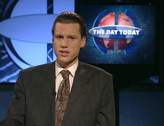 - PETER, WHAT'S GOING ON? - CHRIS, IT'S A MASS REDUNDANCY, 