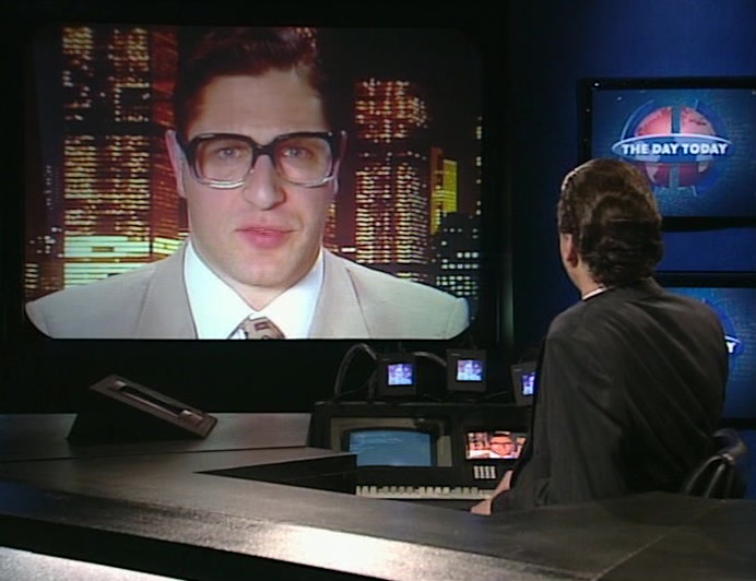 - PETER, WHAT'S GOING ON? - CHRIS, IT'S A MASS REDUNDANCY, 