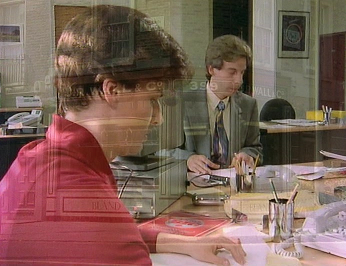 - YES, I CAN. - BRILLIANT. THAT'S ALL. 