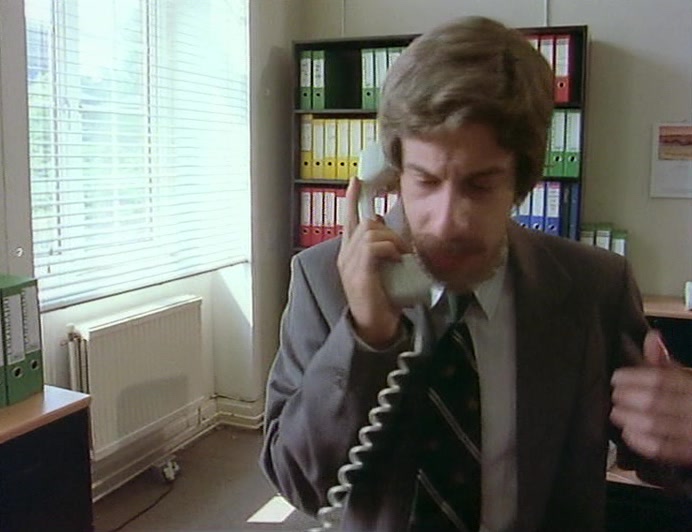- (LESTER) TELL THEM ABOUT THE PIG. - WELL, WE'VE GOT, ER... WE'VE GOT, ER... 