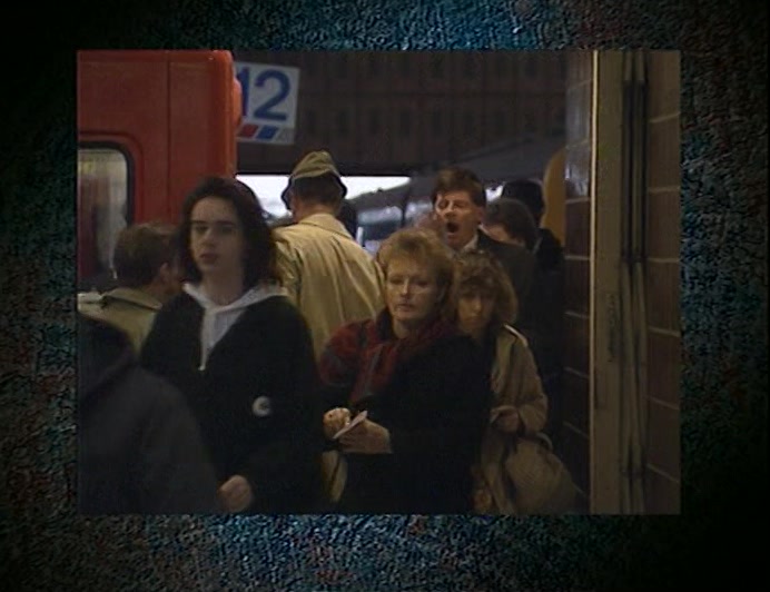 WHEN THEY ARRIVED IN LONDON,  