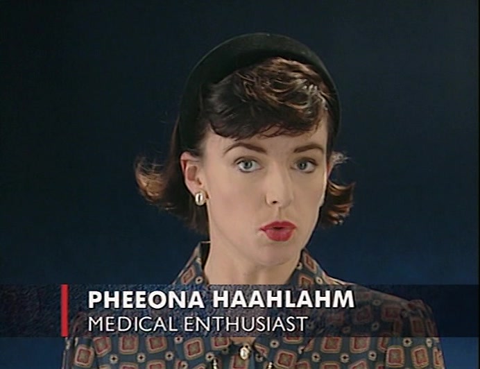 WERE IT ONE OF ITS OWN PATIENTS, THE NHS WOULD BE ON THE CRITICAL LIST. 