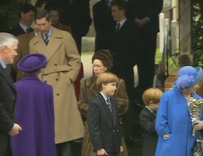 IT'S NOT KNOWN WHO CONDUCTED THE KILLINGS, BUT PRINCESS MARGARET MAY HAVE BEEN INVOLVED. 