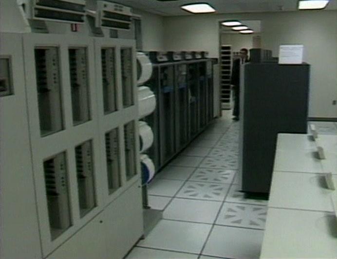 A COMPUTER CONTAINING THE FULL DOCTRINE OF THE CATHOLIC CHURCH. 