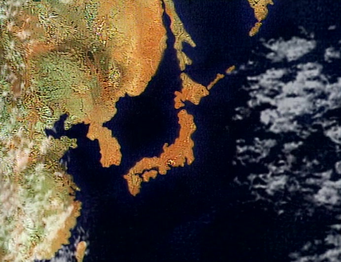 IN SEVEN HOURS, THE FIRST OF 30 FULL-SIZE DUPLICATE JAPANS WILL BE SWITCHED ON, 