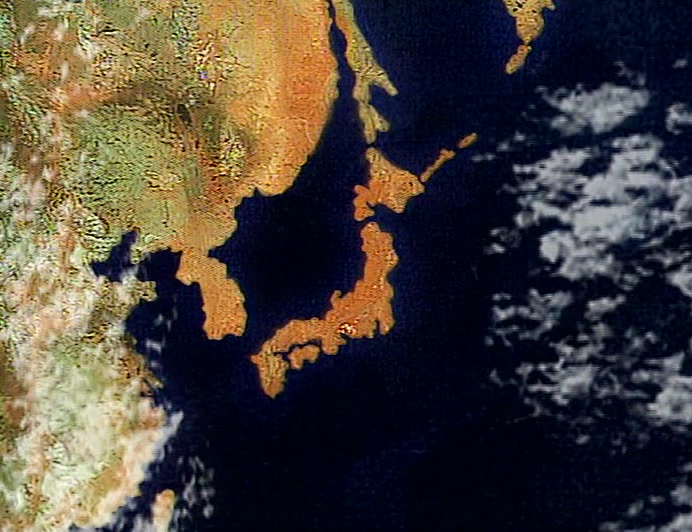 IN SEVEN HOURS, THE FIRST OF 30 FULL-SIZE DUPLICATE JAPANS WILL BE SWITCHED ON, 