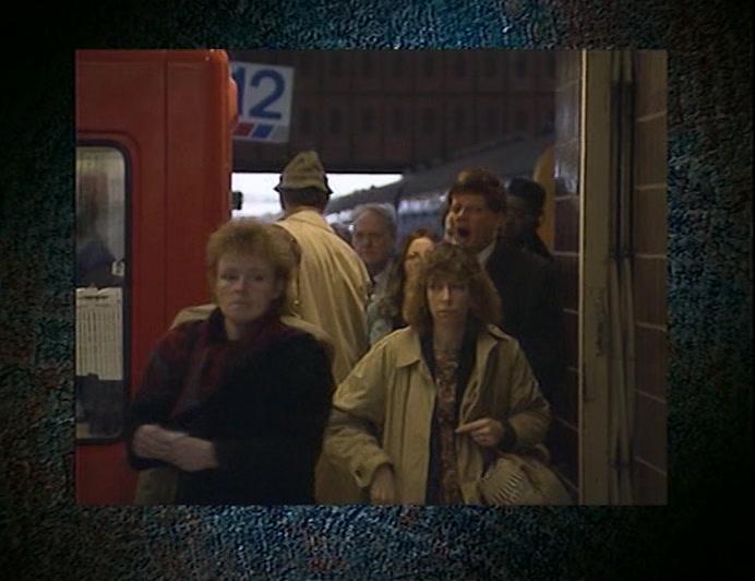 WHEN THEY ARRIVED IN LONDON,  