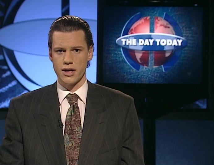 OUR ECONOMICS CORRESPONDENT, PETER O'HANRAHA-HANRAHAN, IS THERE. 