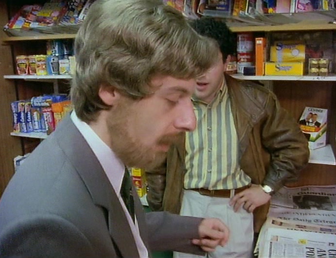 - THAT'S NOT IMPORTANT FOR THE EXERCISE! - (ALL) ER! 