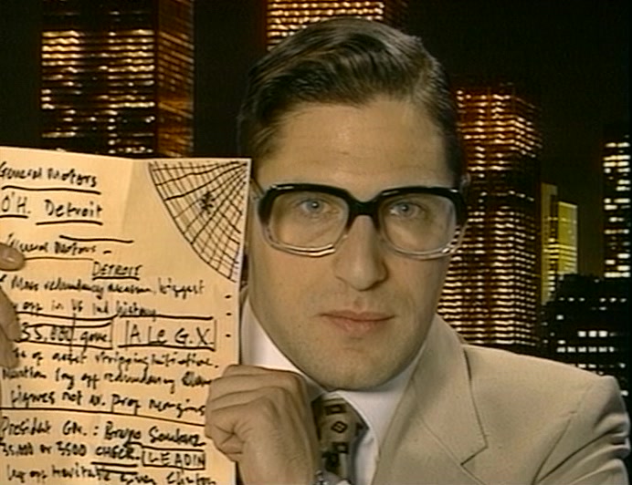 PETER, THANK YOU. PETER O'HANRAHA-HANRAHAN LIVE IN DETROIT. 