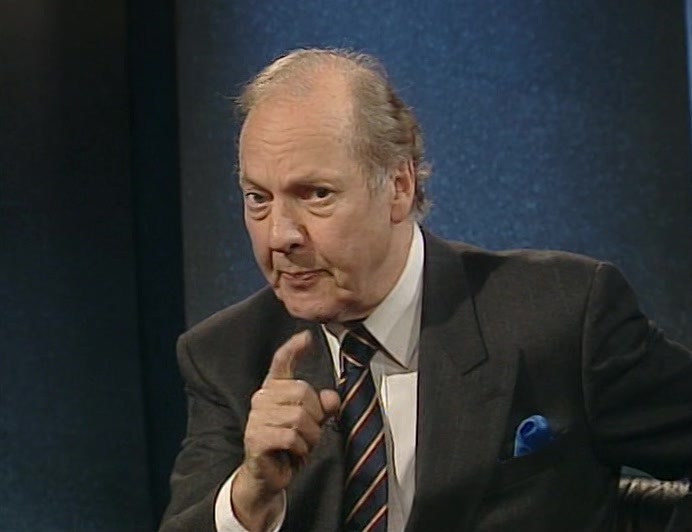 - HOW DARE YOU SAY THIS! - THIS REPORT IS JUST TABLOID TELEVISION... 
