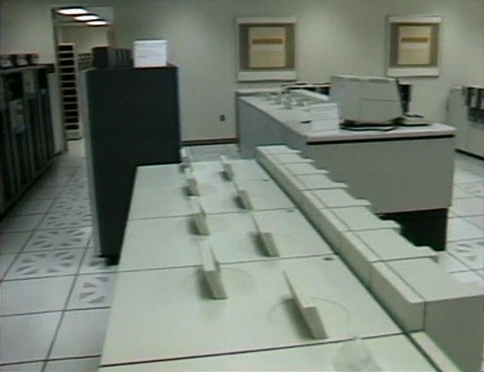 A COMPUTER CONTAINING THE FULL DOCTRINE OF THE CATHOLIC CHURCH. 