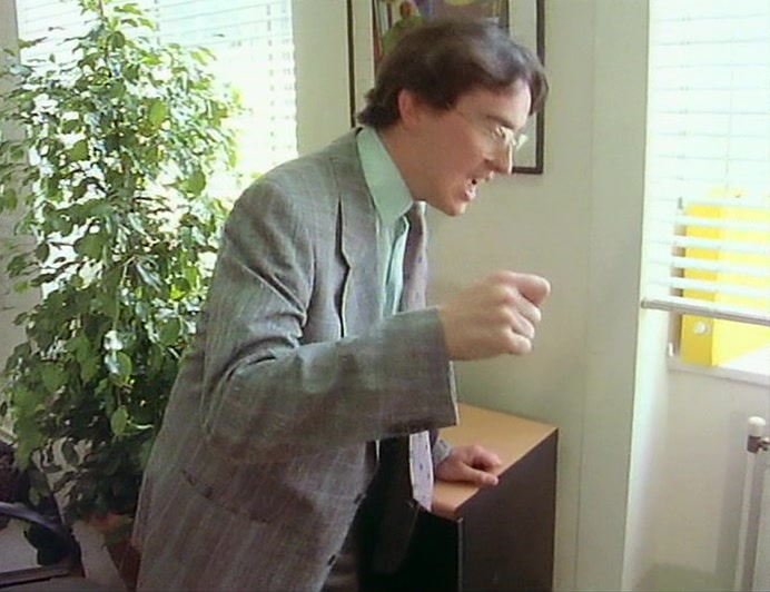- GET A KNIFE! - SHH! 