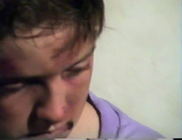 BRUISED BUT ALIVE, WAS BROADCAST ON ITALIAN TELEVISION WITH VATICAN APPROVAL. 