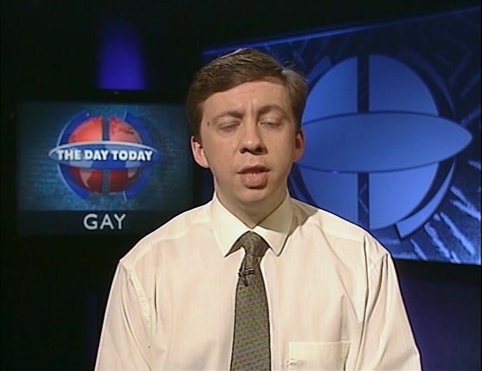 NOW THE WORLD'S WALLS - THE WAILING WALL IS GAY, HADRIAN'S WALL IS GAY, 