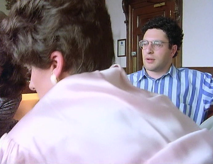 - DOWN YOU COME. - JOHN? JOHN? 