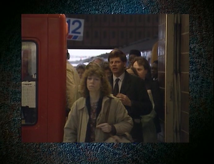 WHEN THEY ARRIVED IN LONDON,  