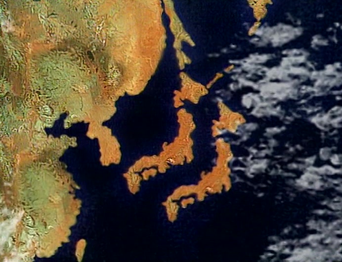 THE RAFT OF NEW COUNTRIES, WHICH EXTENDS 5,000 MILES INTO THE PACIFIC, 