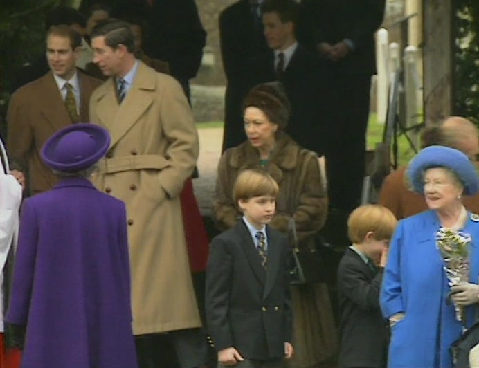 IT'S NOT KNOWN WHO CONDUCTED THE KILLINGS, BUT PRINCESS MARGARET MAY HAVE BEEN INVOLVED. 