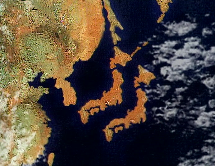 IN SEVEN HOURS, THE FIRST OF 30 FULL-SIZE DUPLICATE JAPANS WILL BE SWITCHED ON, 
