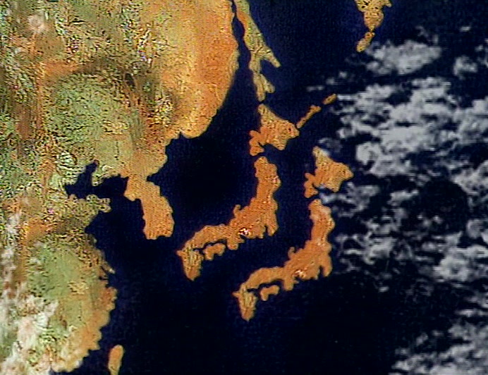 IN SEVEN HOURS, THE FIRST OF 30 FULL-SIZE DUPLICATE JAPANS WILL BE SWITCHED ON, 