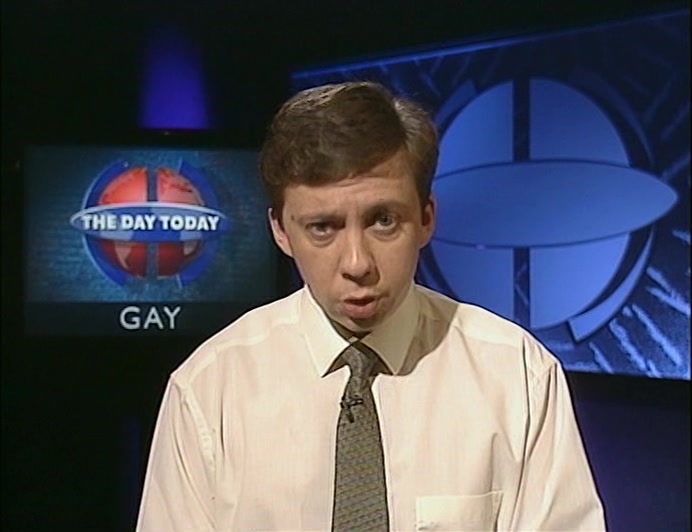 NOW THE WORLD'S WALLS - THE WAILING WALL IS GAY, HADRIAN'S WALL IS GAY, 