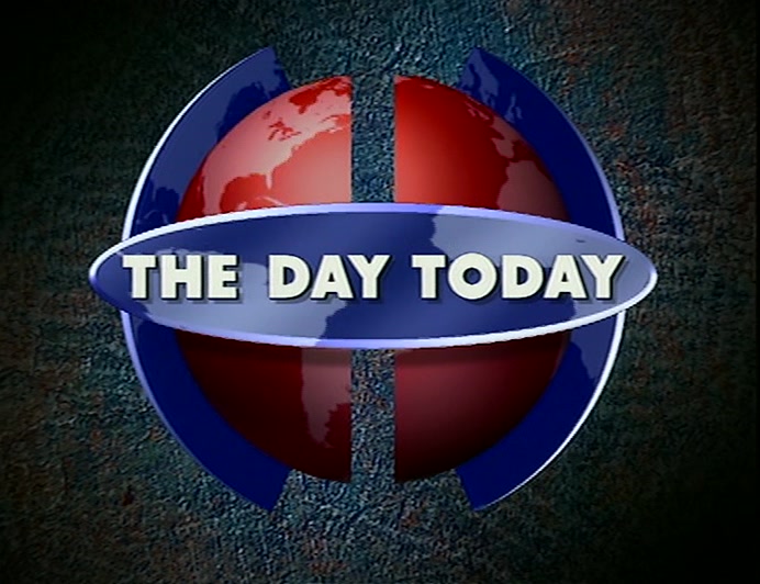THE HEADLINES TONIGHT - FIST-HEADED MAN DESTROYS CHURCH... 