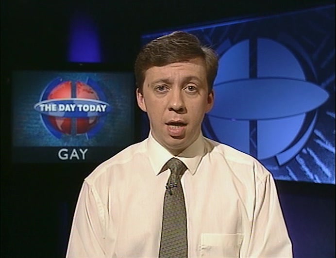 GAY CARS ARE AS LAST NIGHT.  